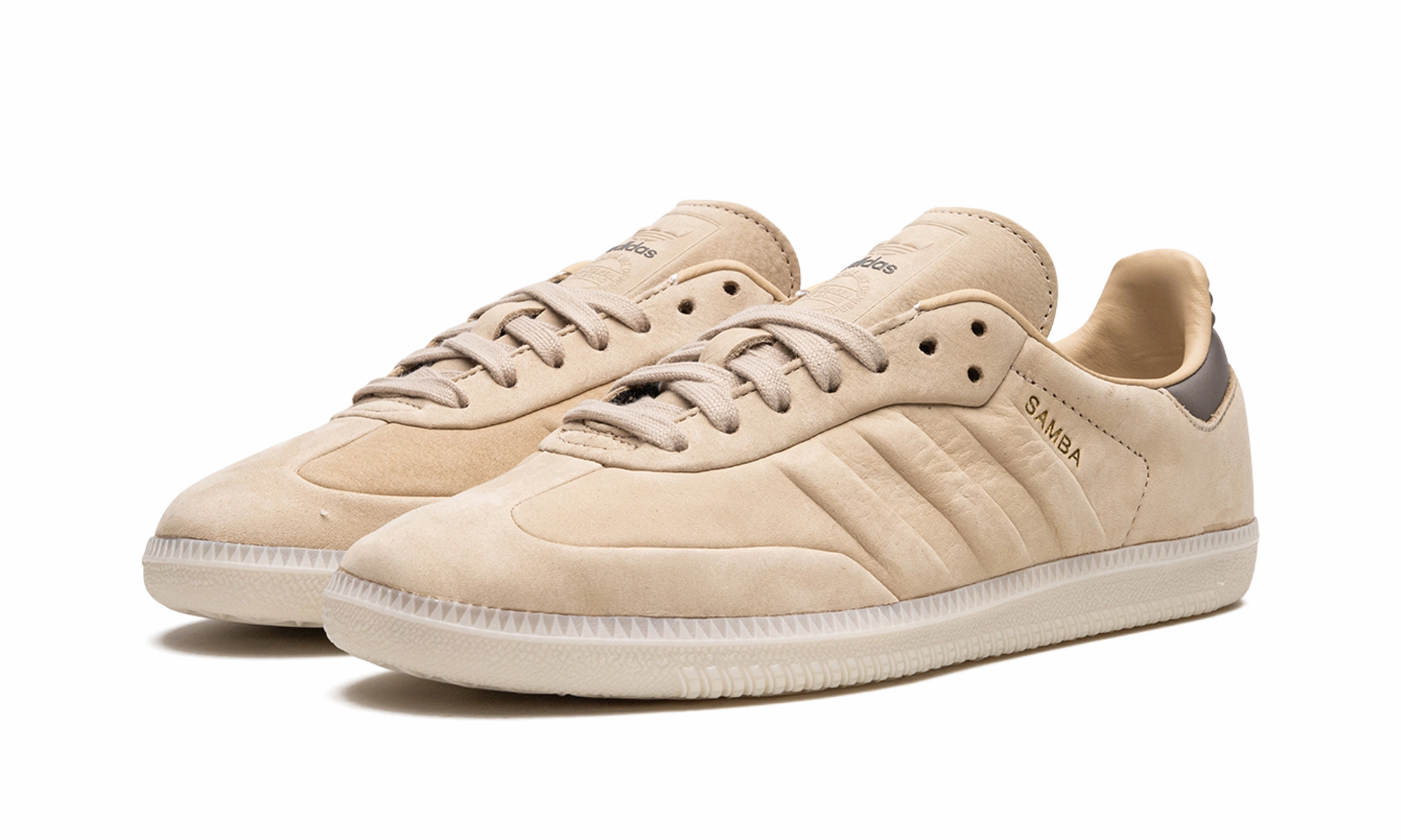 Non slip grip Samba "Magic Beige"