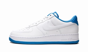 Lightweight Structure Clean Surface Air Force 1 '07 "White / Light Photo Blue"
