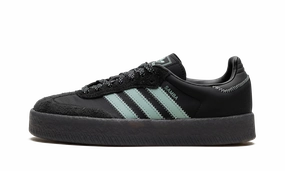 Sambae WMNS "Core Black Haze Green" School Ready