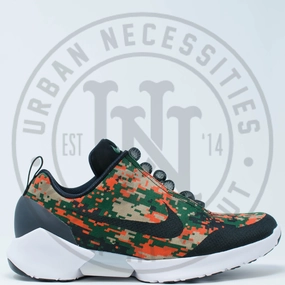 Comfort Fit System Nike HyperAdapt 1.0 'Team Orange' - 843871 008