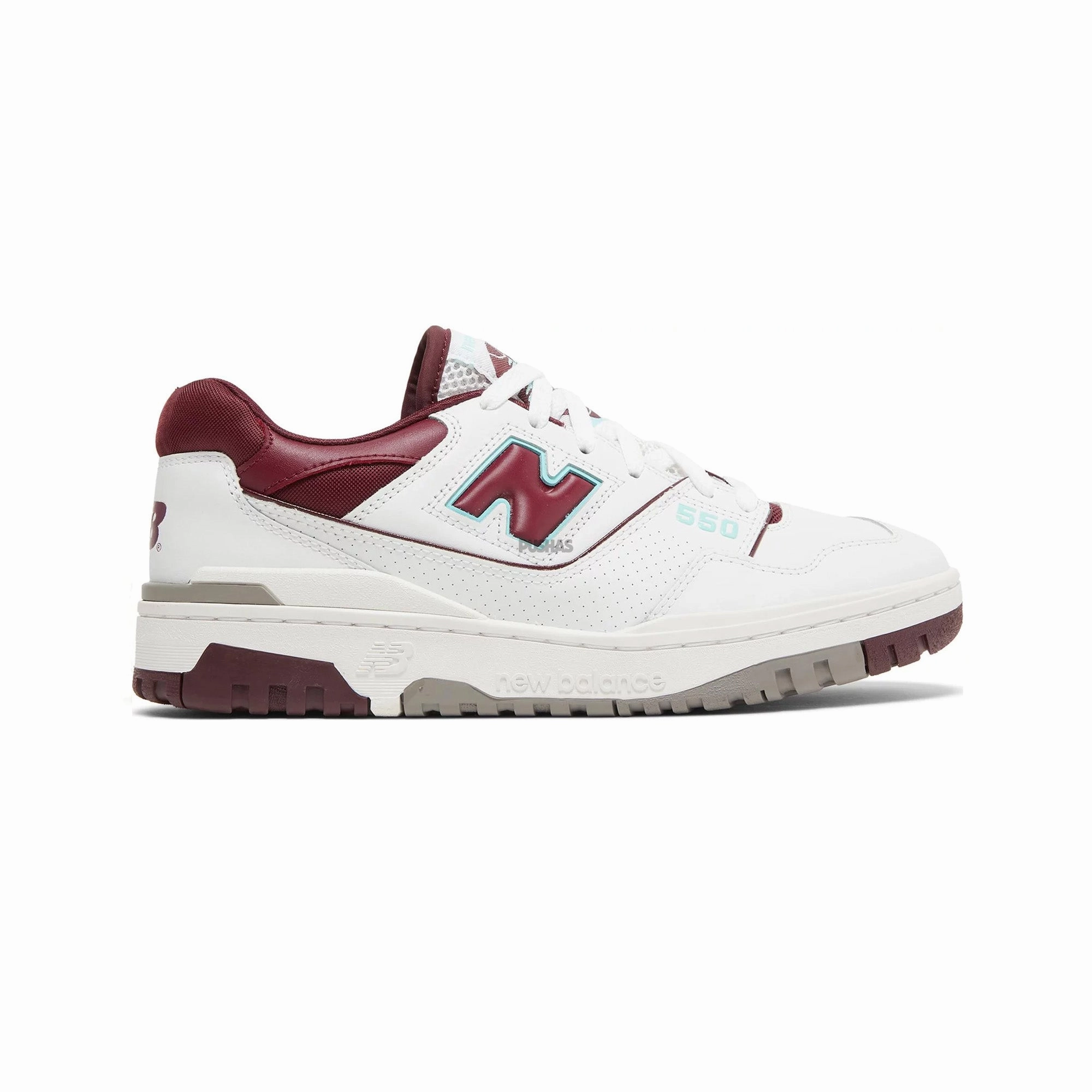 Airflow Mesh Panels 550 'Burgundy Cyan' (2022)