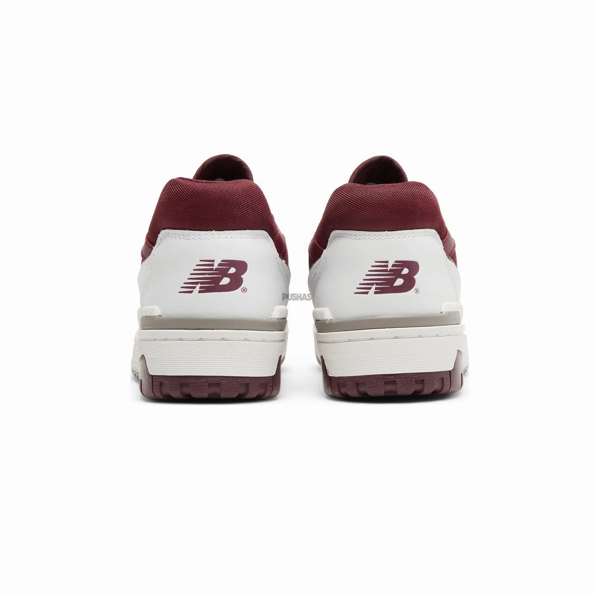 safety accessories cushioned - footbed - material - plushness shoes 550 'Burgundy Cyan' (2022)