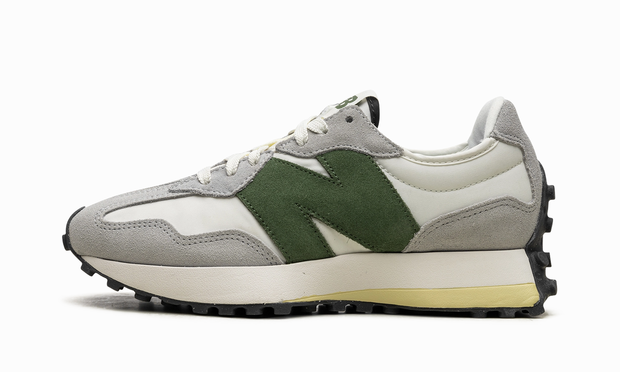 parade - themed running gear windproof - feature shoes 327 WMNS "Raincloud Nori"