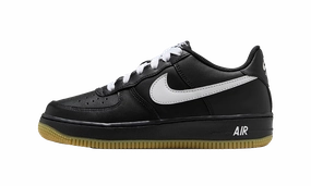 Air Force 1 Low LV8 GS "Black / Gum" AntiOdor Chill Moves