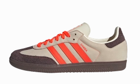 Samba OG WMNS "Solar Orange Cream" Child Hike