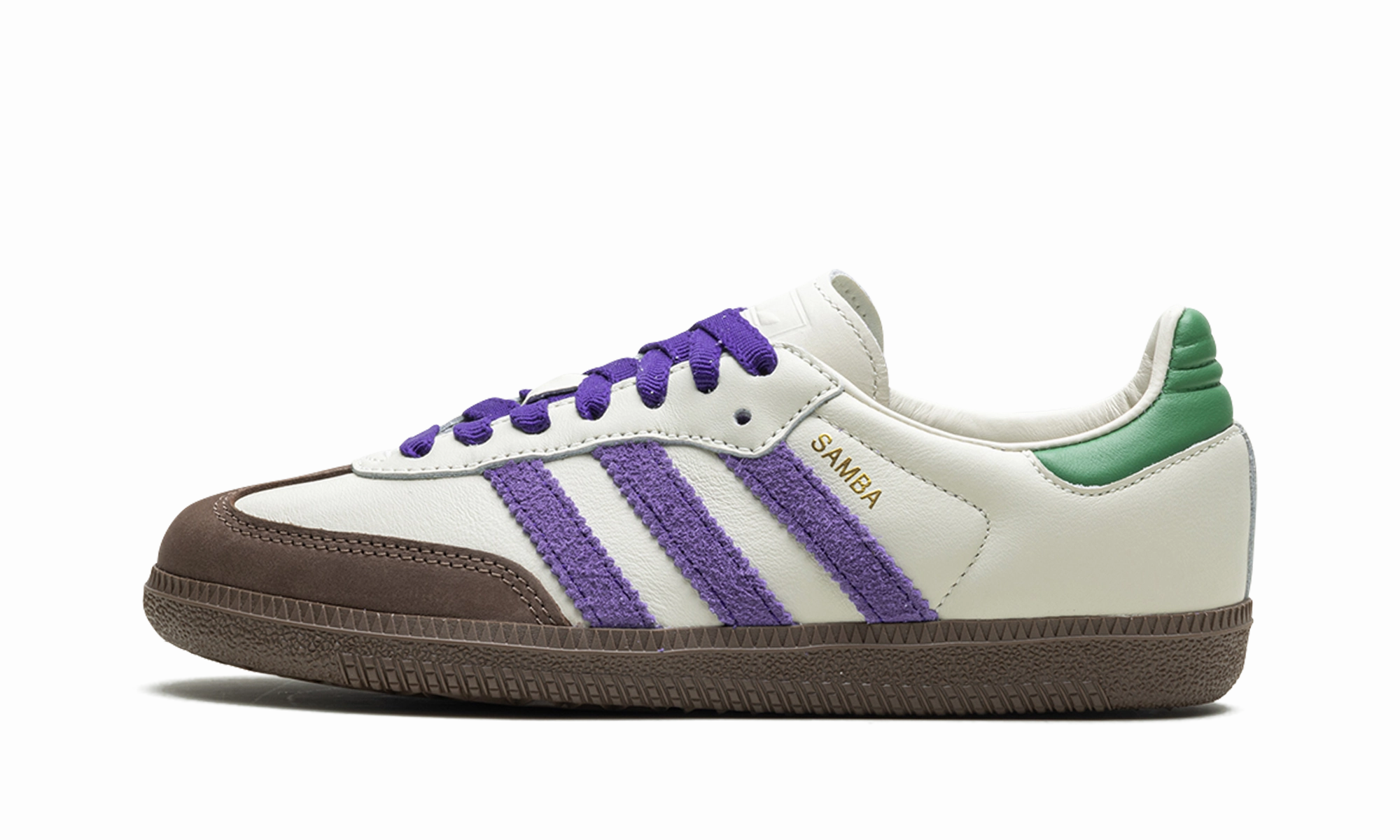 SAMBA OG WMNS "Collegiate Purple" Men Mode Easy to Wear