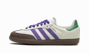 SAMBA OG WMNS "Collegiate Purple" Men Mode Easy to Wear