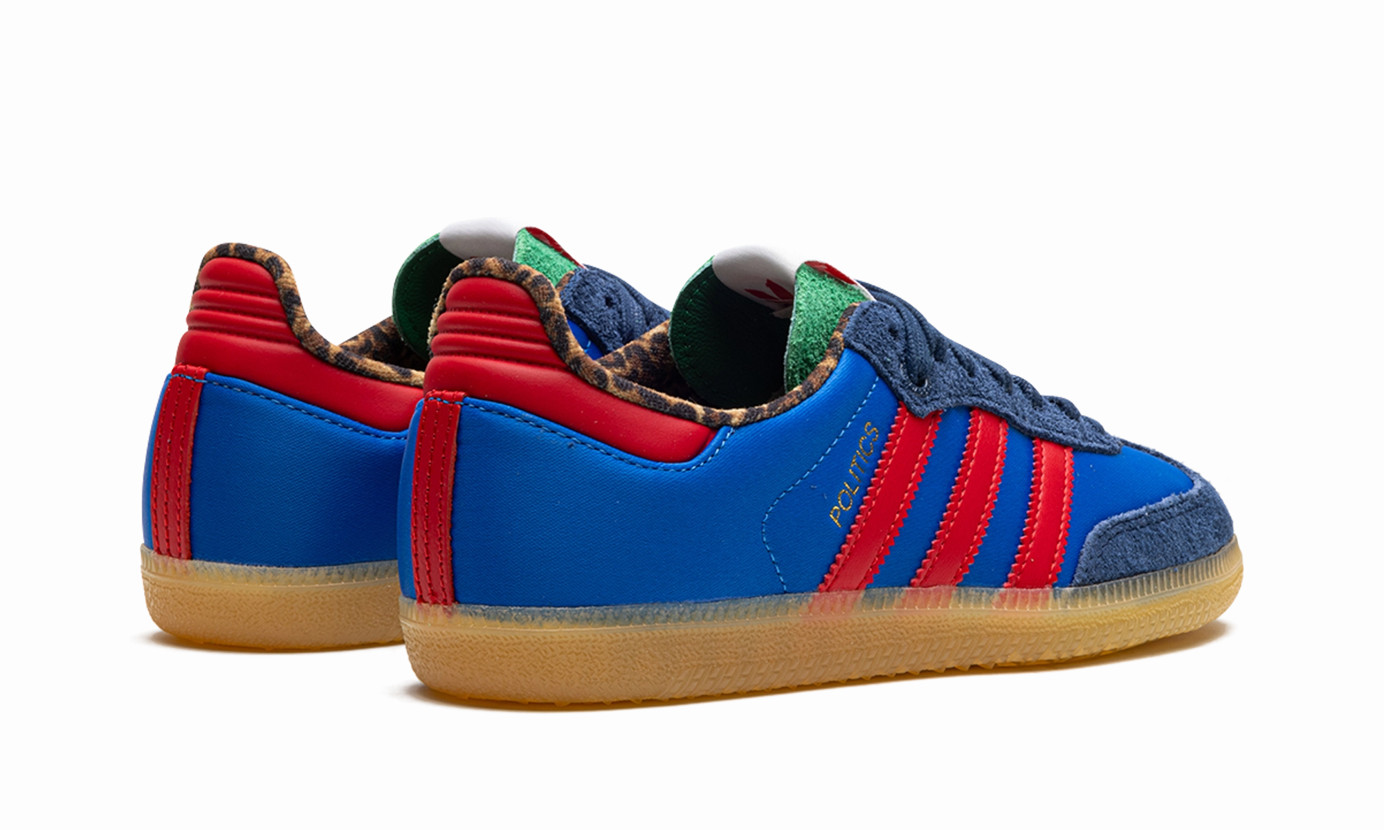 Samba "Sneaker Politics - Consortium Cup" Free Walk