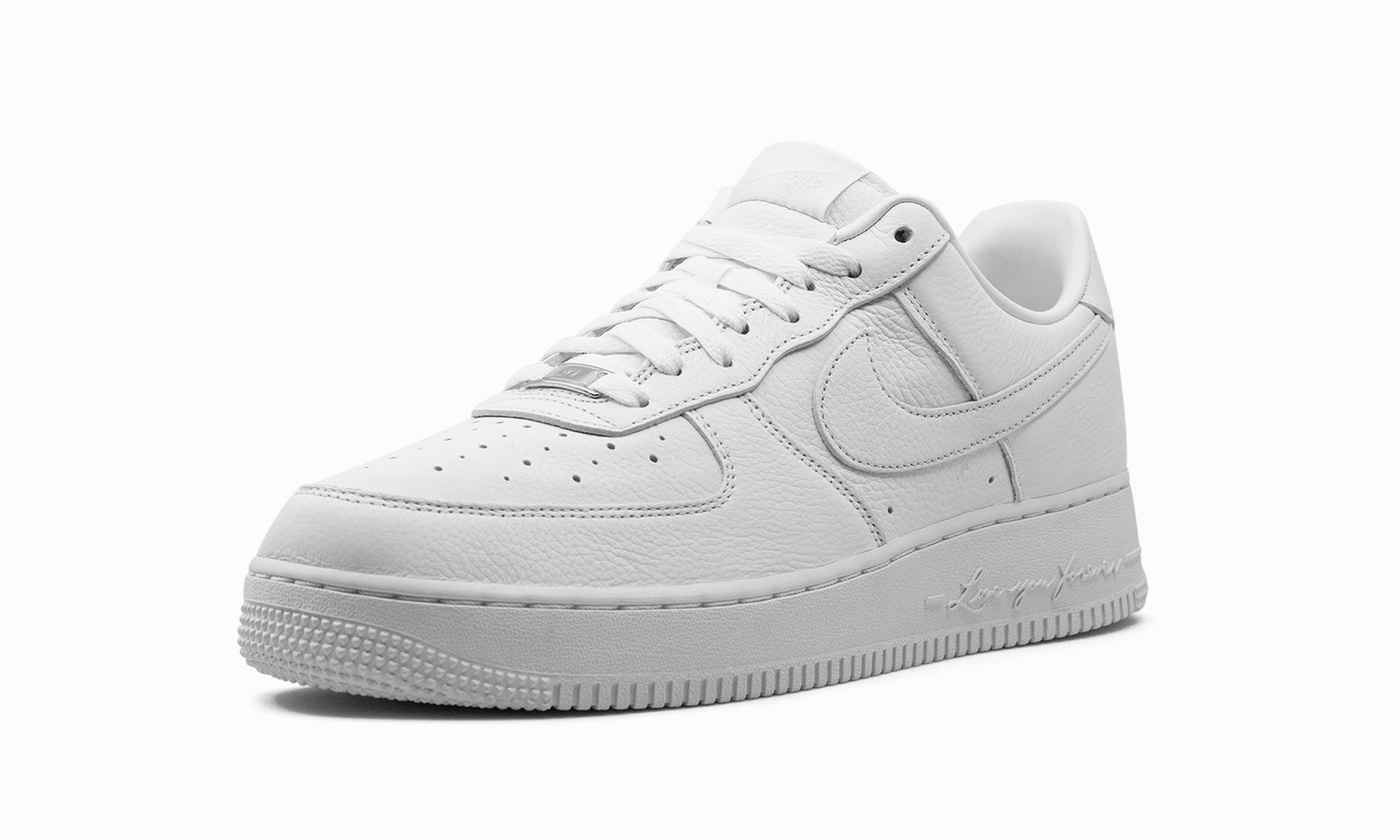 Comfort Motion Breezy Feel Air Force 1 Low "Drake NOCTA - Certified Lover Boy"