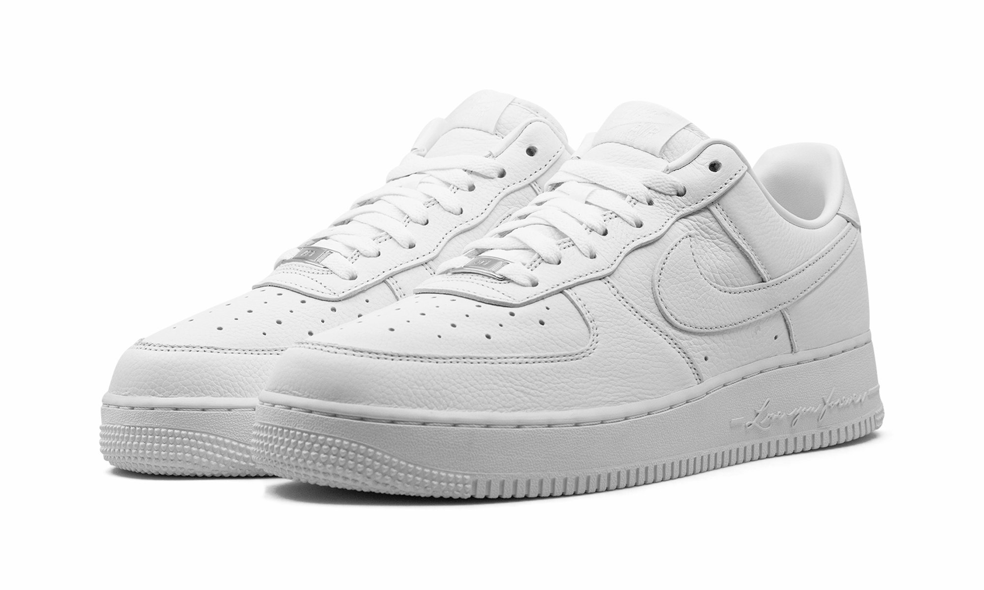 Air Force 1 Low "Drake NOCTA - Certified Lover Boy" Outdoor Sport Flex Groove Technology