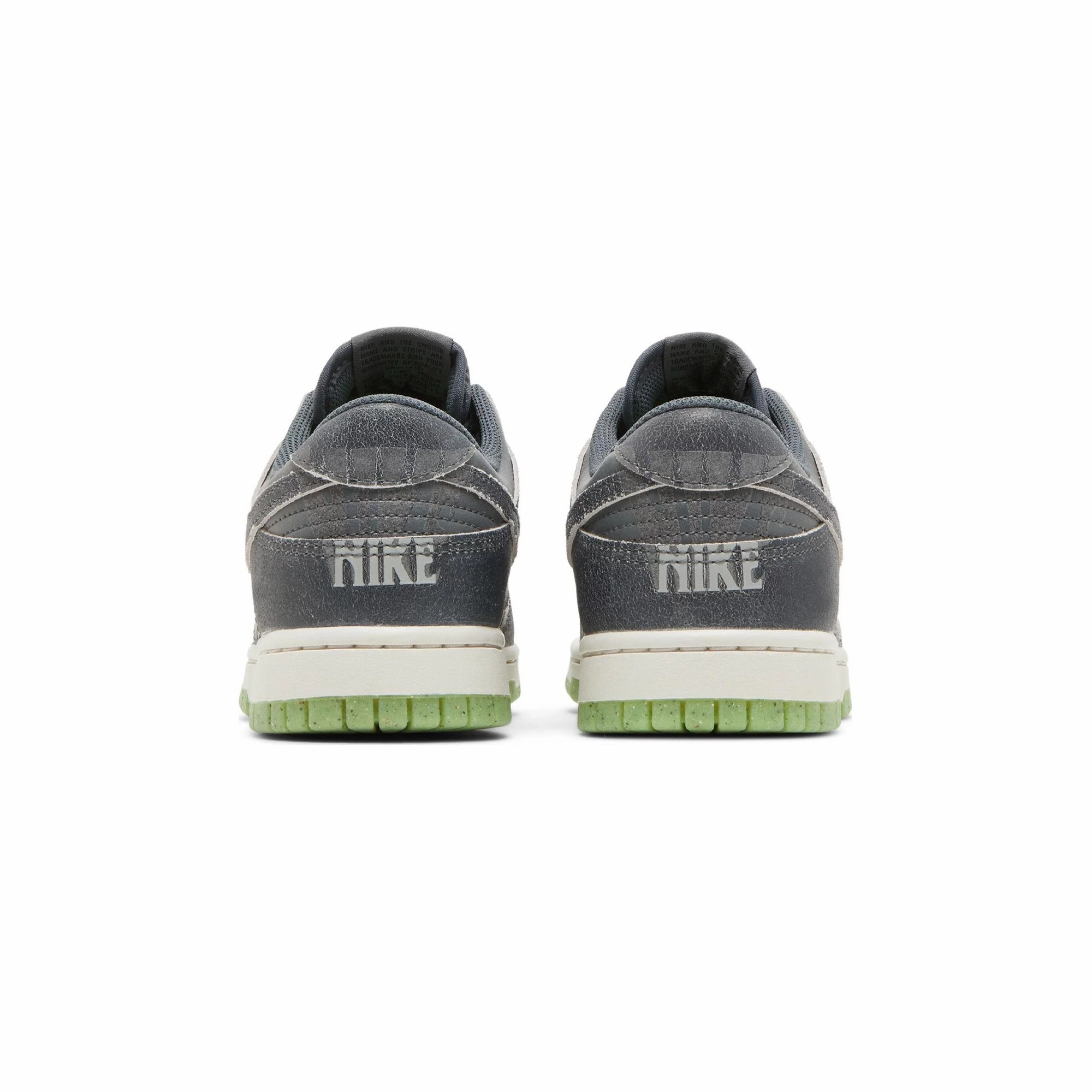 Dunk Low 'Ghost Green' GS (2022) Basic Form High-Performance Fit
