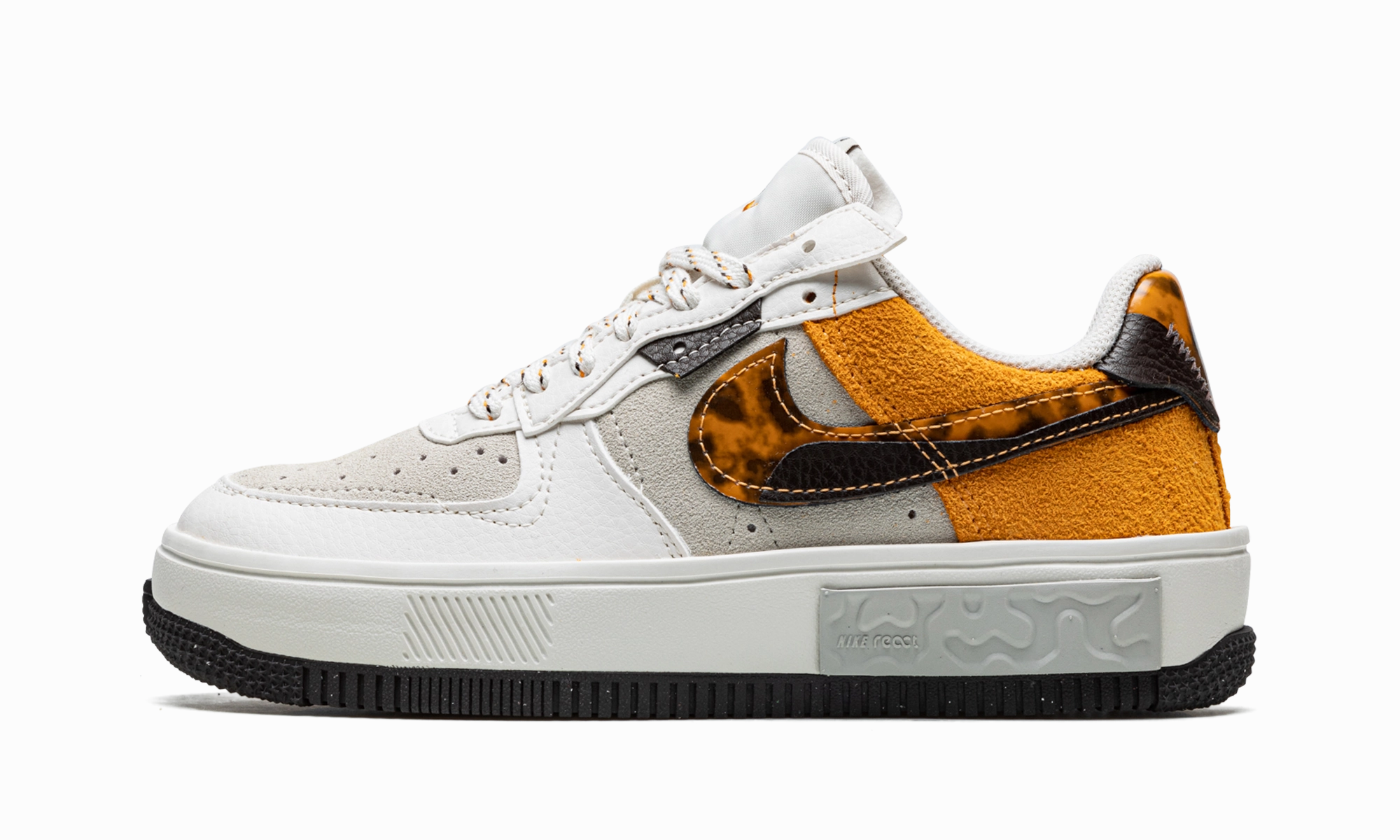AnkleSupport Meadow Run AIR FORCE 1 FONTANKA MNS WMNS "Tortoise Shell"