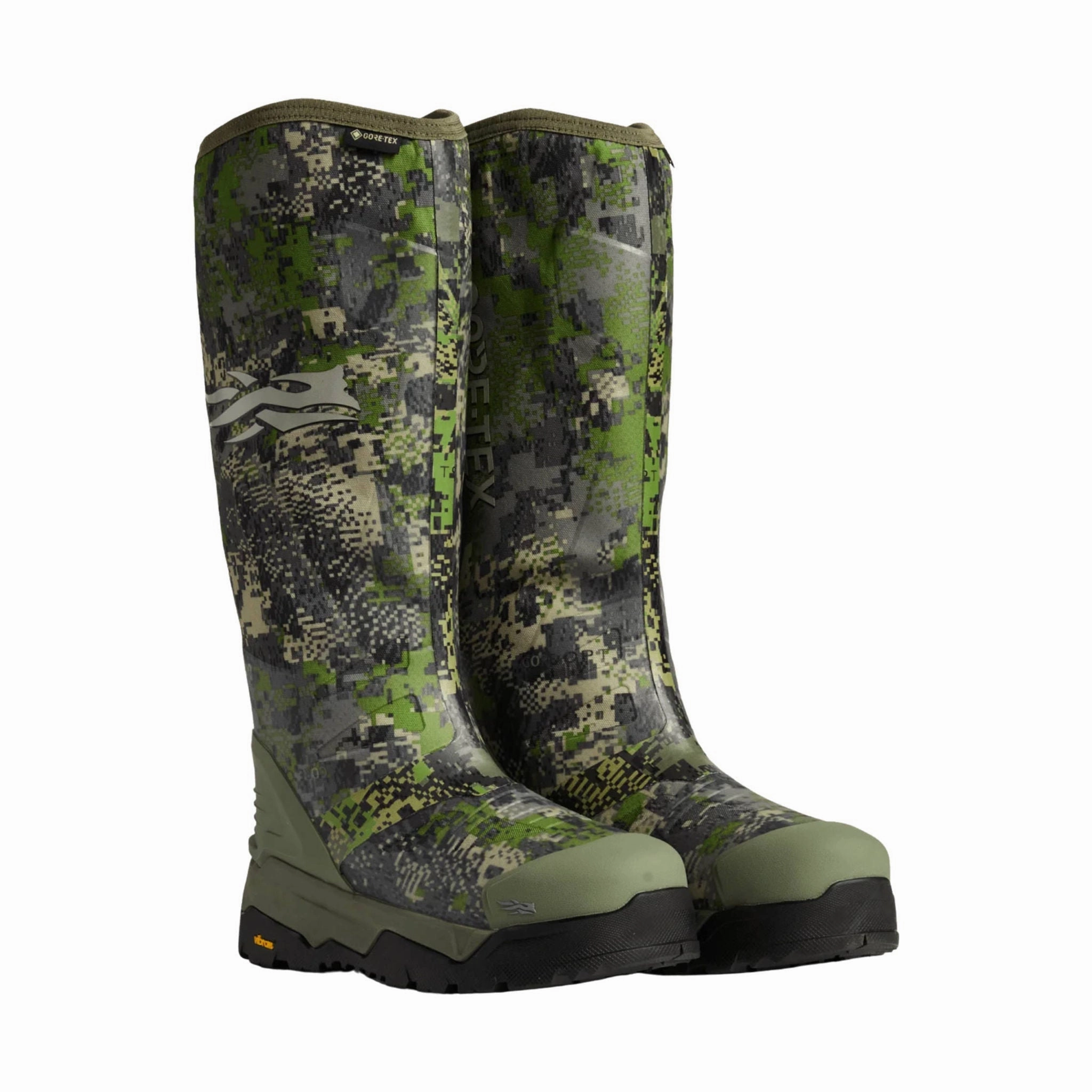 Sitka Men's VentLite GTX Boots - Optifade Cover Steel Guard
