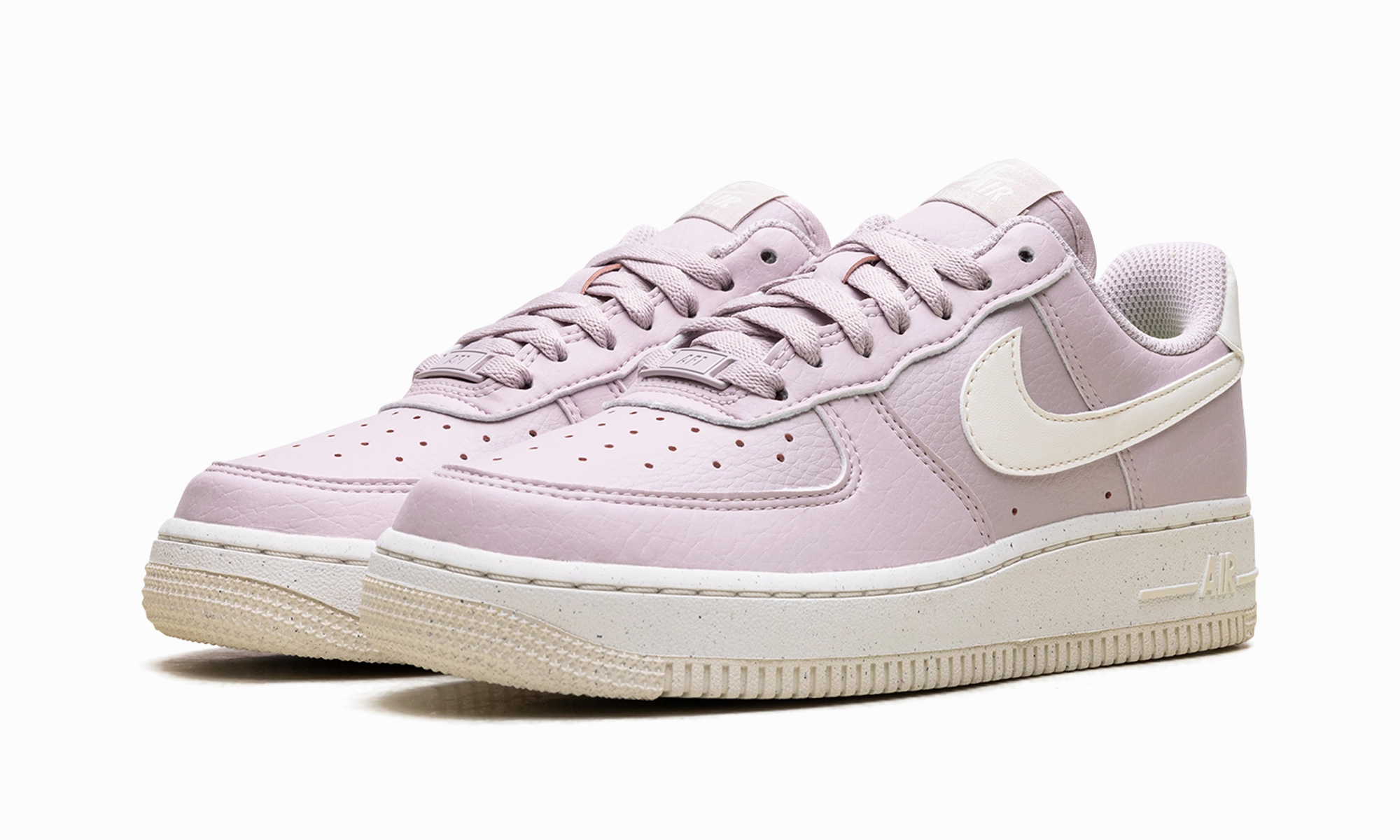 Air Force 1 '07 WMNS "PINK SAIL" Weekend Casual