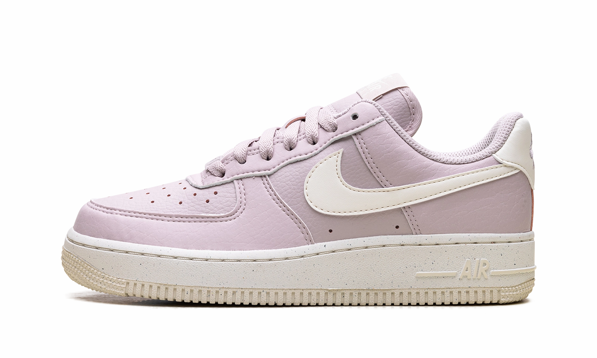 Air Force 1 '07 WMNS "PINK SAIL" Comfortable to walk