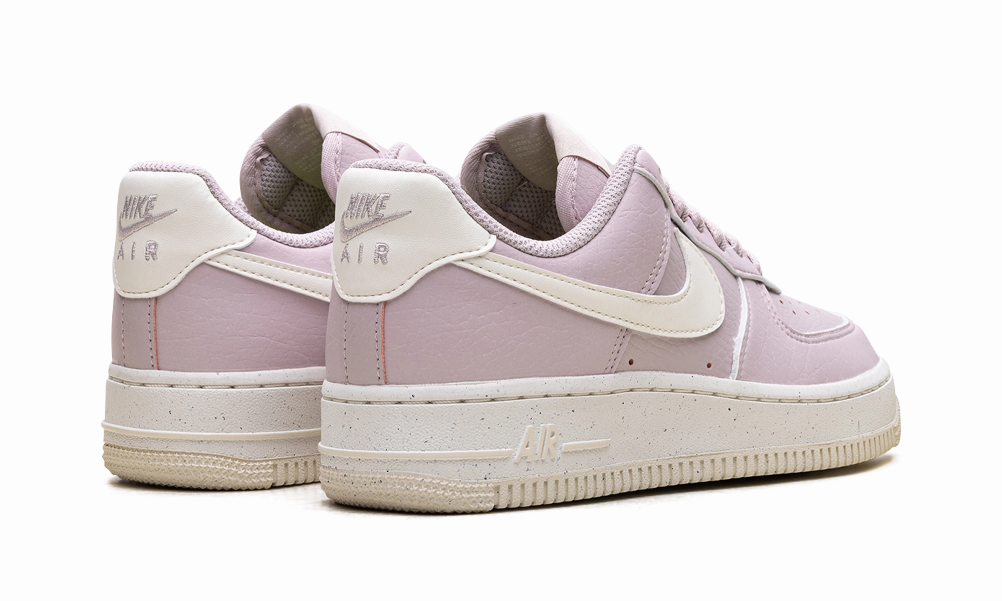 Calm Hike Stream Jog Air Force 1 '07 WMNS "PINK SAIL"