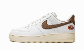 AIR FORCE 1 LO '07 LX WMNS "Coconut" Supportive