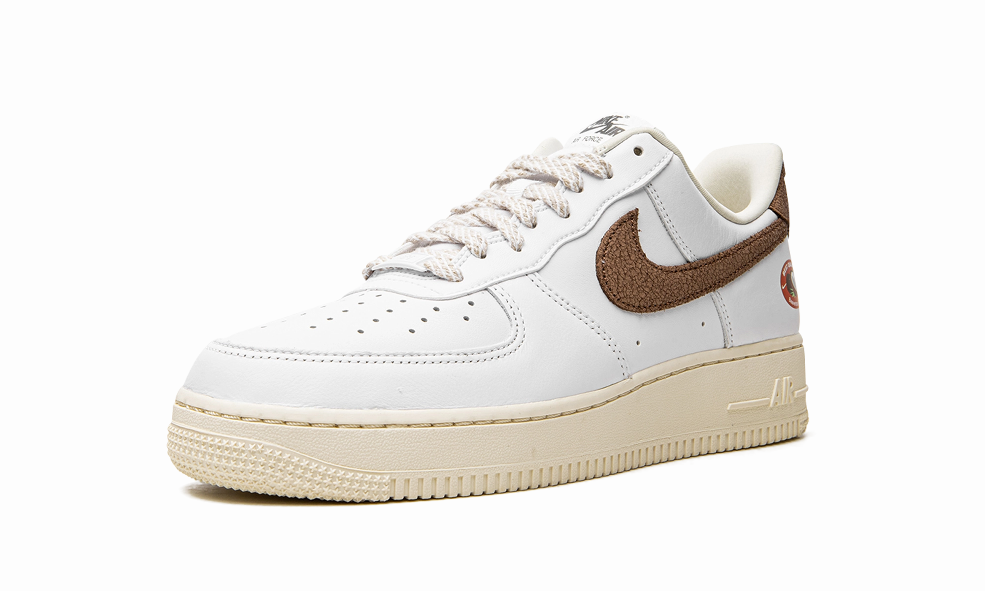 AIR FORCE 1 LO '07 LX WMNS "Coconut" Daily Favorite night stroll