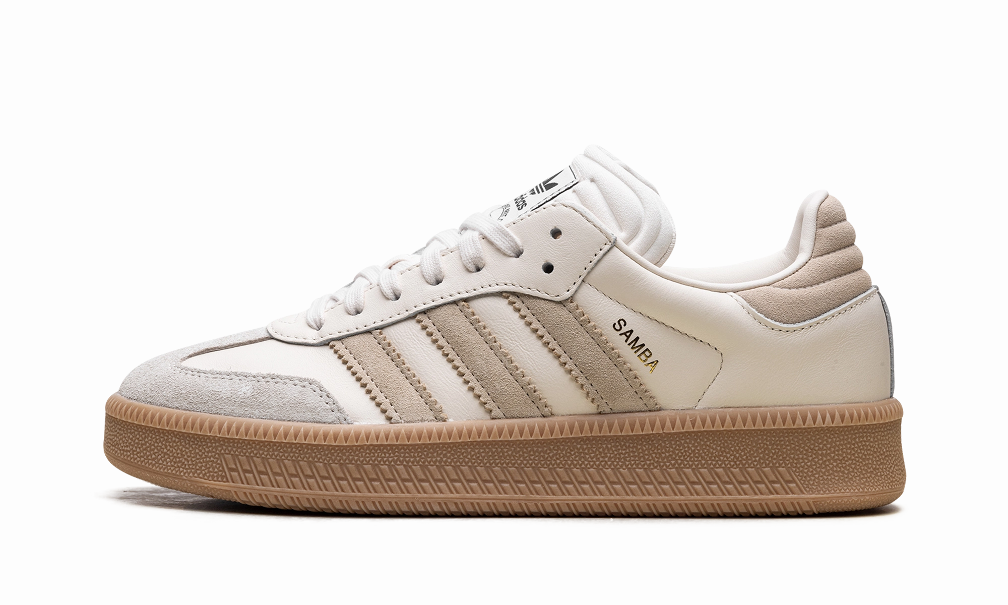 Samba XLG "Magic Beige Gum" Cool Shape Harbor Step