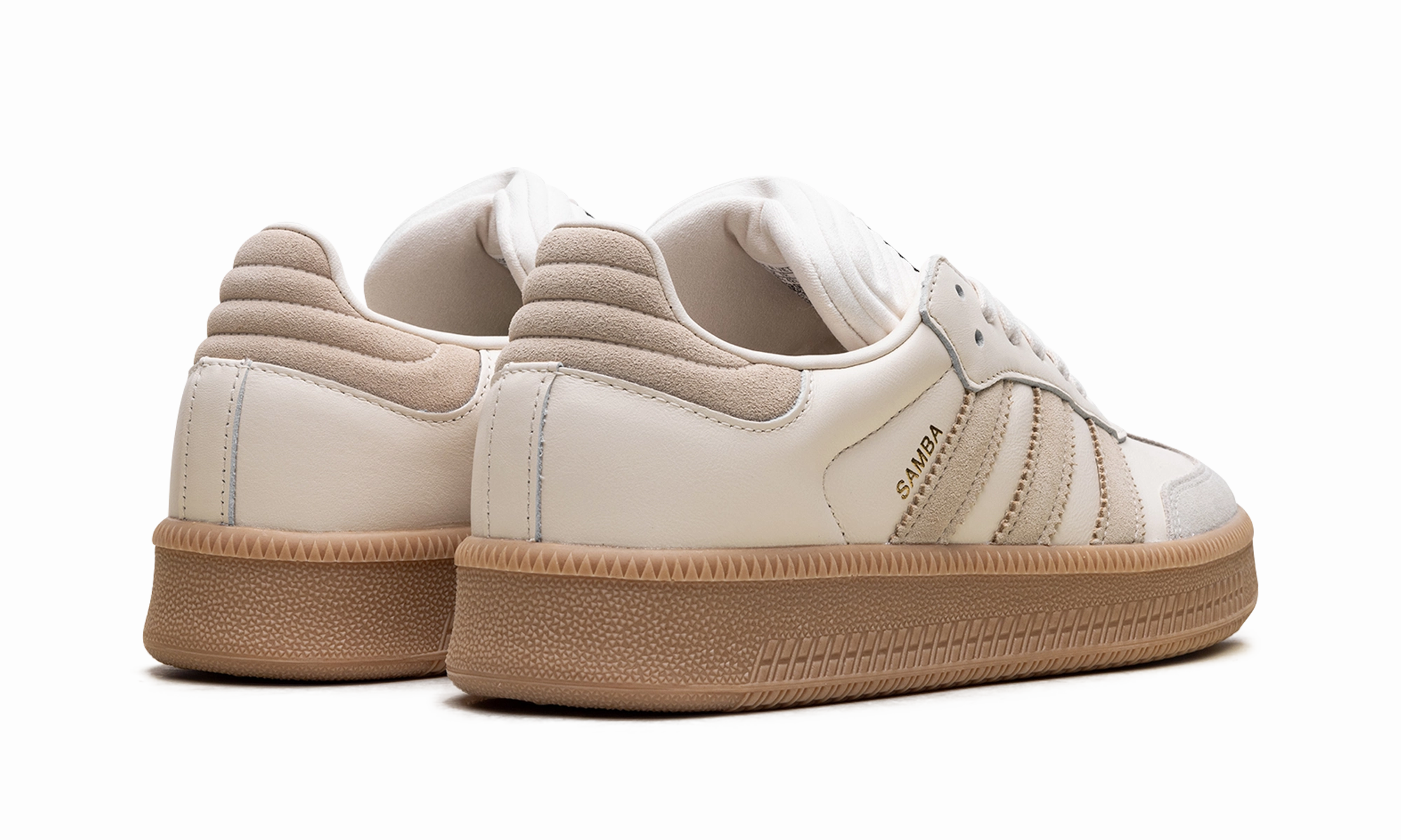 Heavy Stride Samba XLG "Magic Beige Gum"