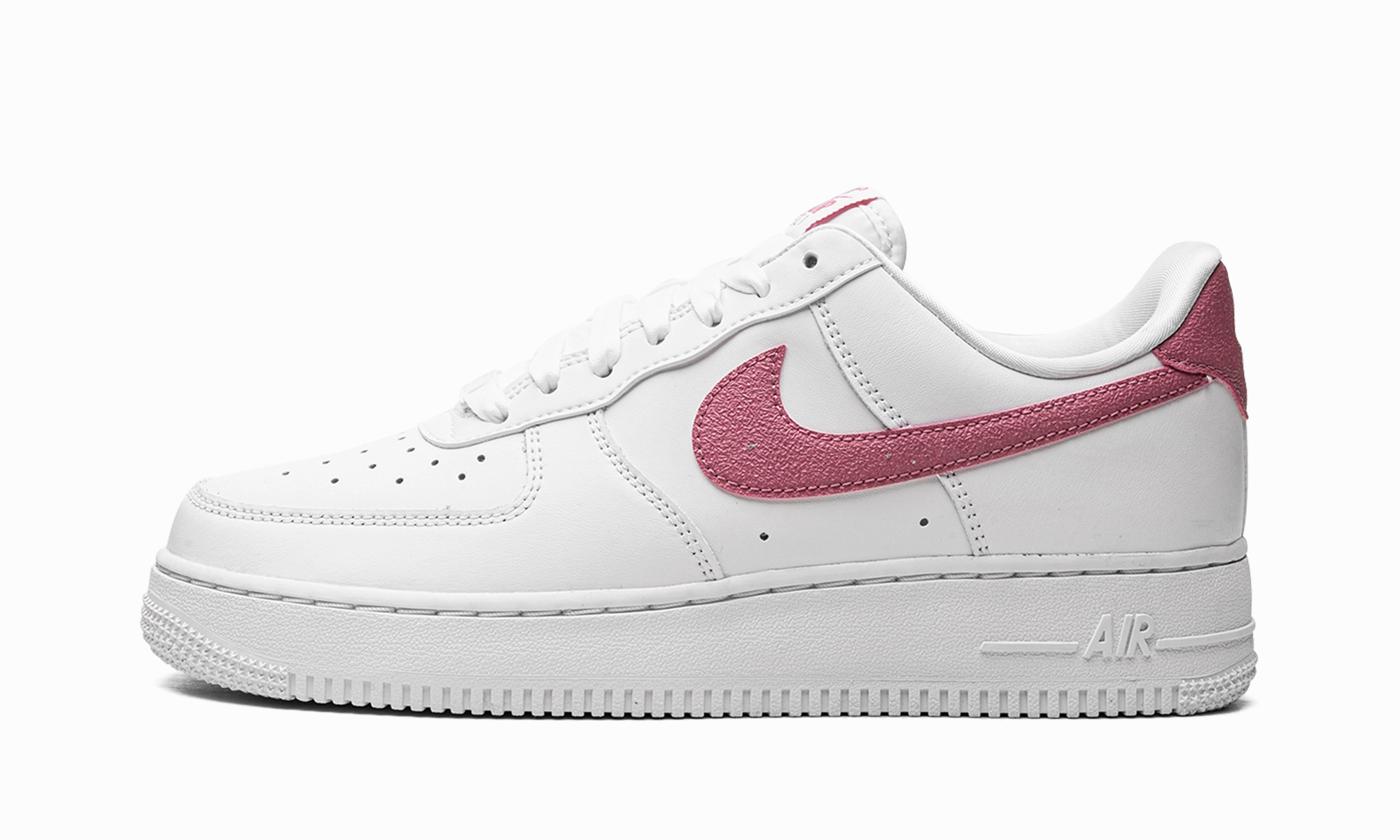 AIR FORCE 1 '07 ESS TRINO MNS WMNS "Desert Berry" Dawn Jog