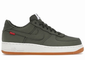 Nike Air Force 1 Low Supreme  Olive Cold Step