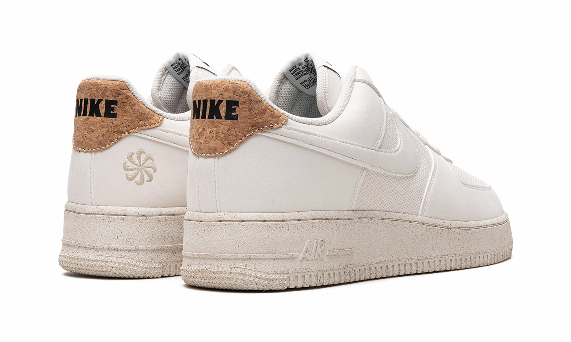Air Force 1 Low Next Nature "Cork" Fall Wardrobe Heat Hike