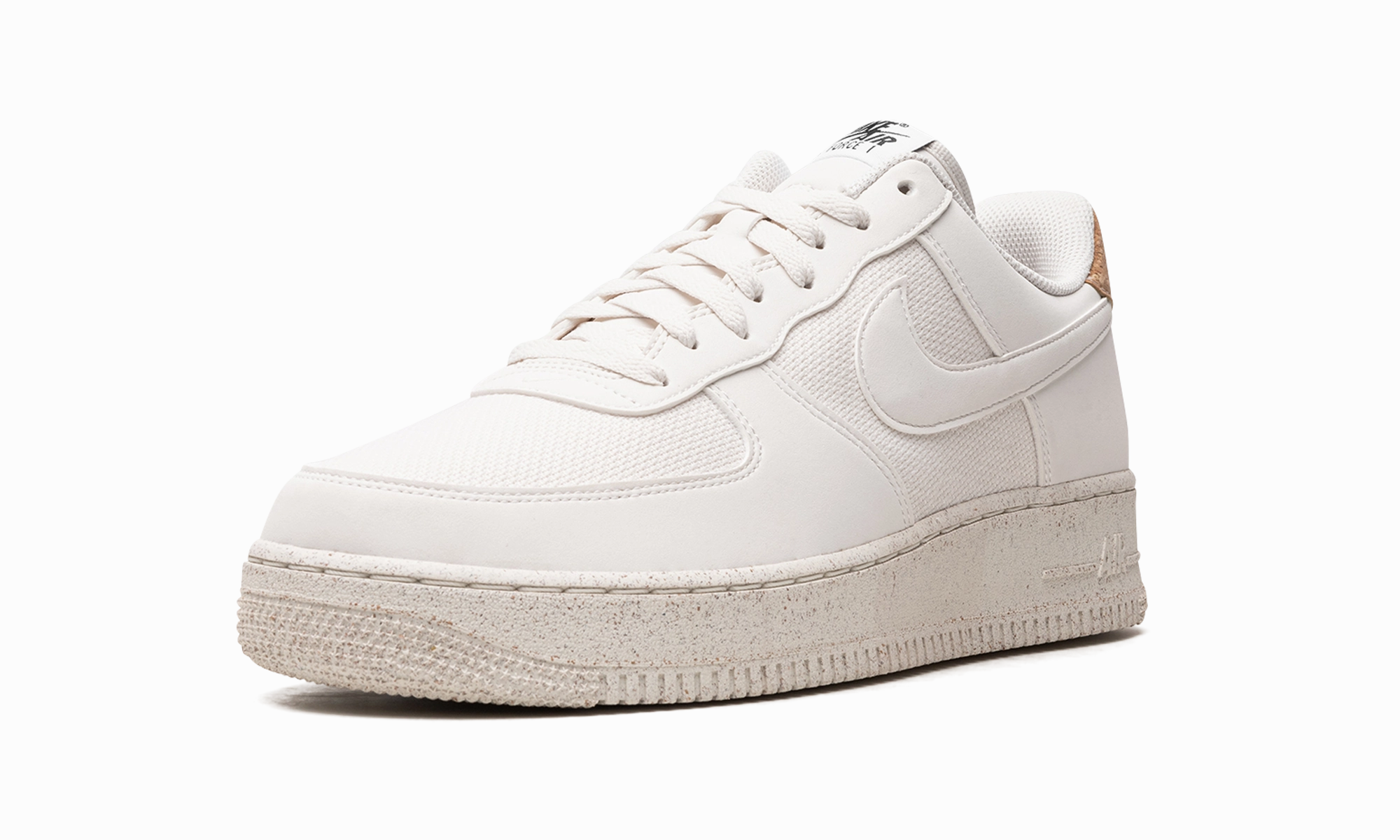 Air Force 1 Low Next Nature "Cork" Calm Jog Balanced Style