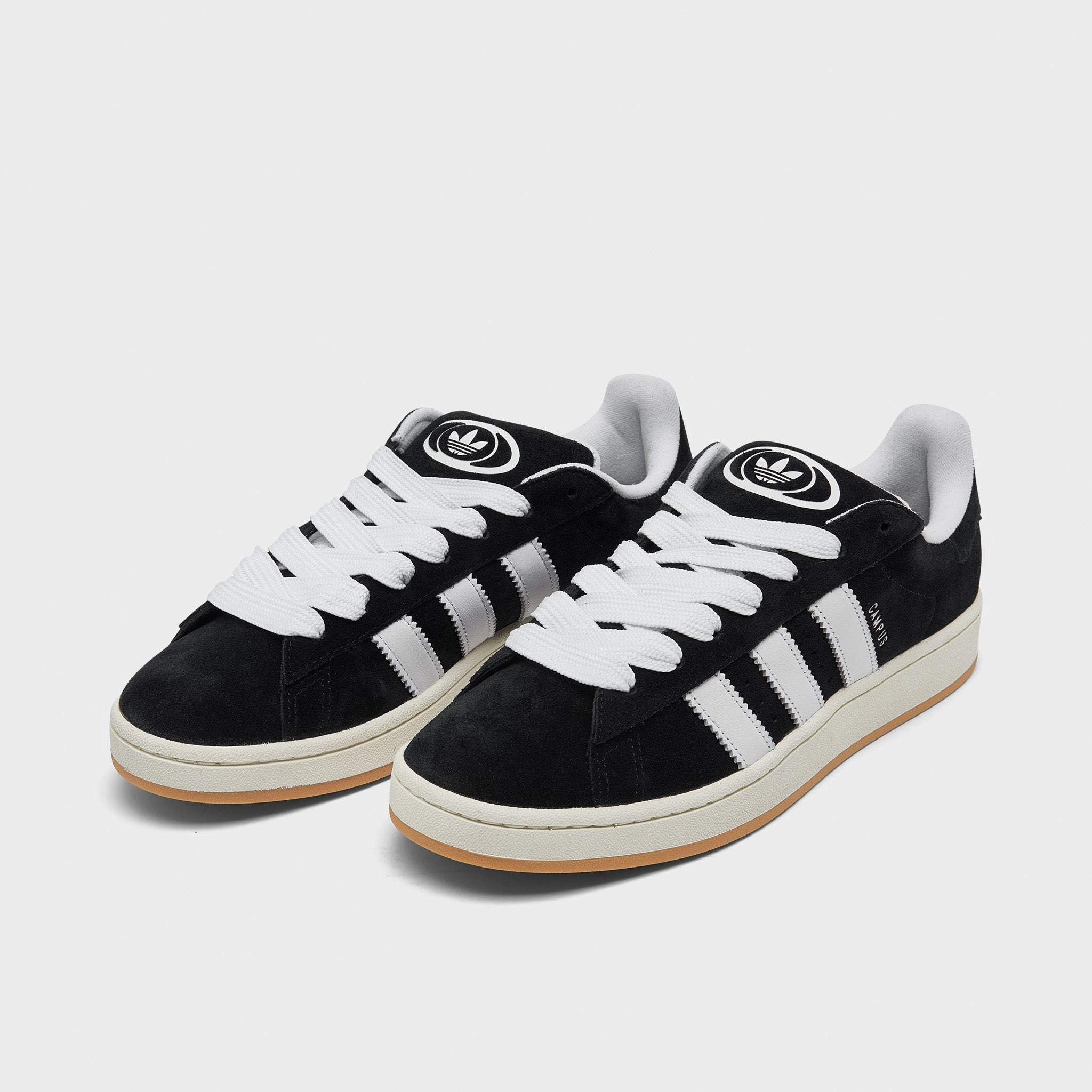 adidas Originals Campus 00s Core Black / Footwear White - Off White Jump High Track Fit