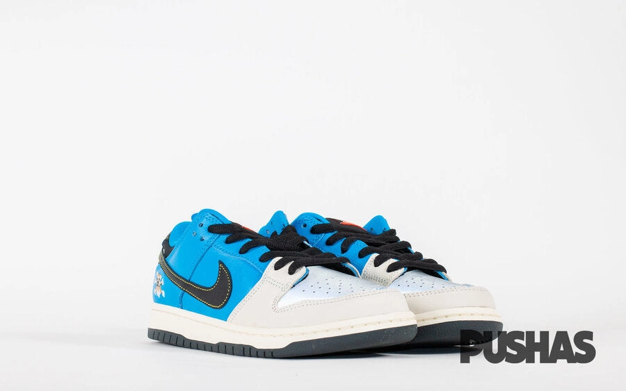 SB Dunk Low Pro 'Instant' Light Stride
