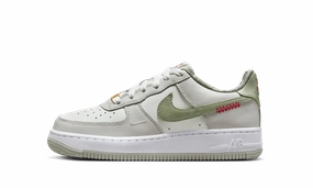 School Pace Stretch Hike Air Force 1 Low GS "Year of the Snake"