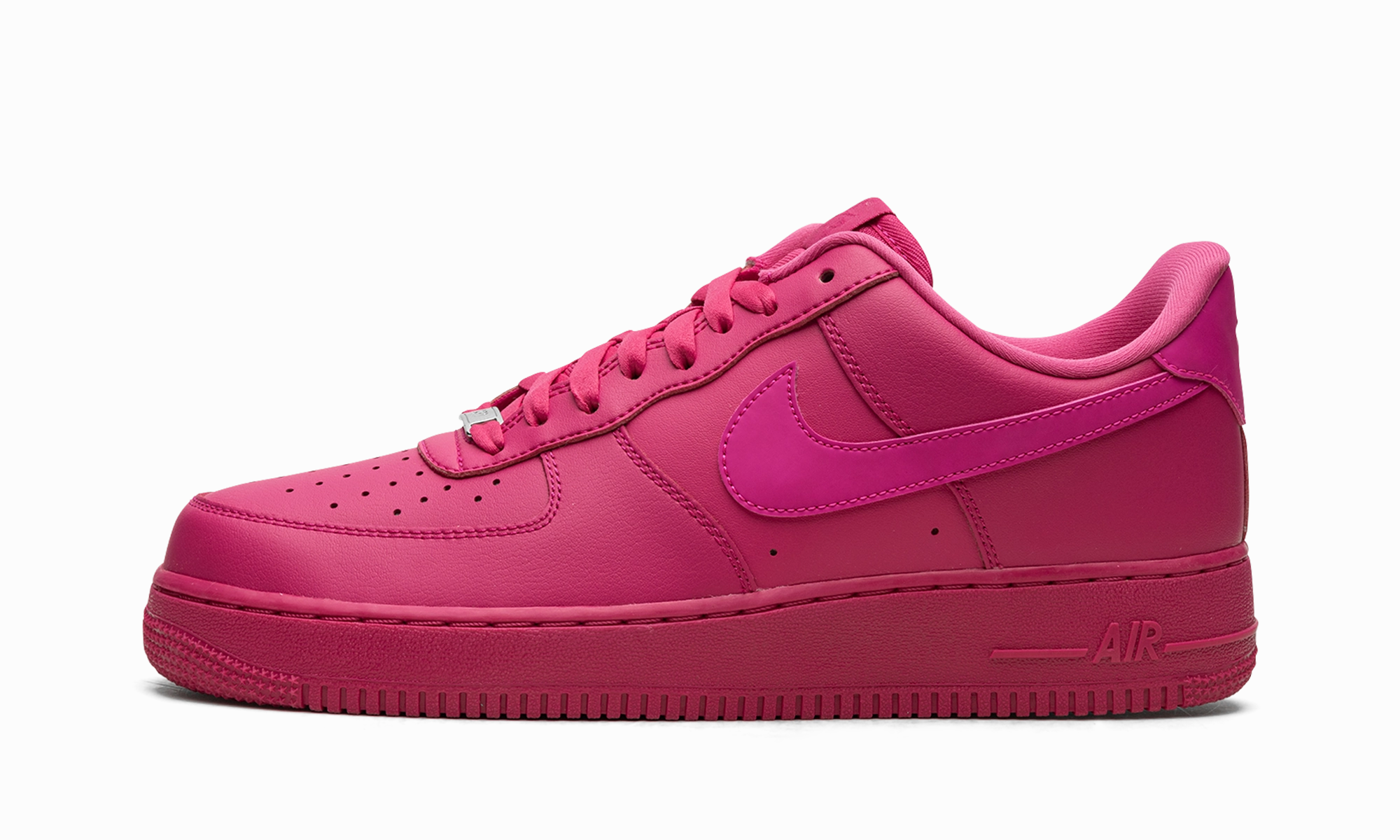 AIR FORCE 1 LO WMNS "Fireberry" Moon Step