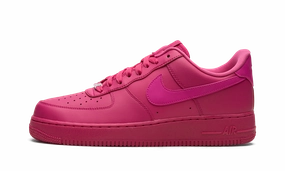 AIR FORCE 1 LO WMNS "Fireberry" Moon Step