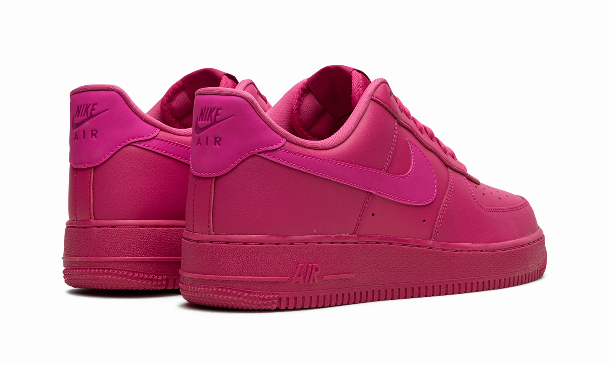 Daily Fit AIR FORCE 1 LO WMNS "Fireberry"