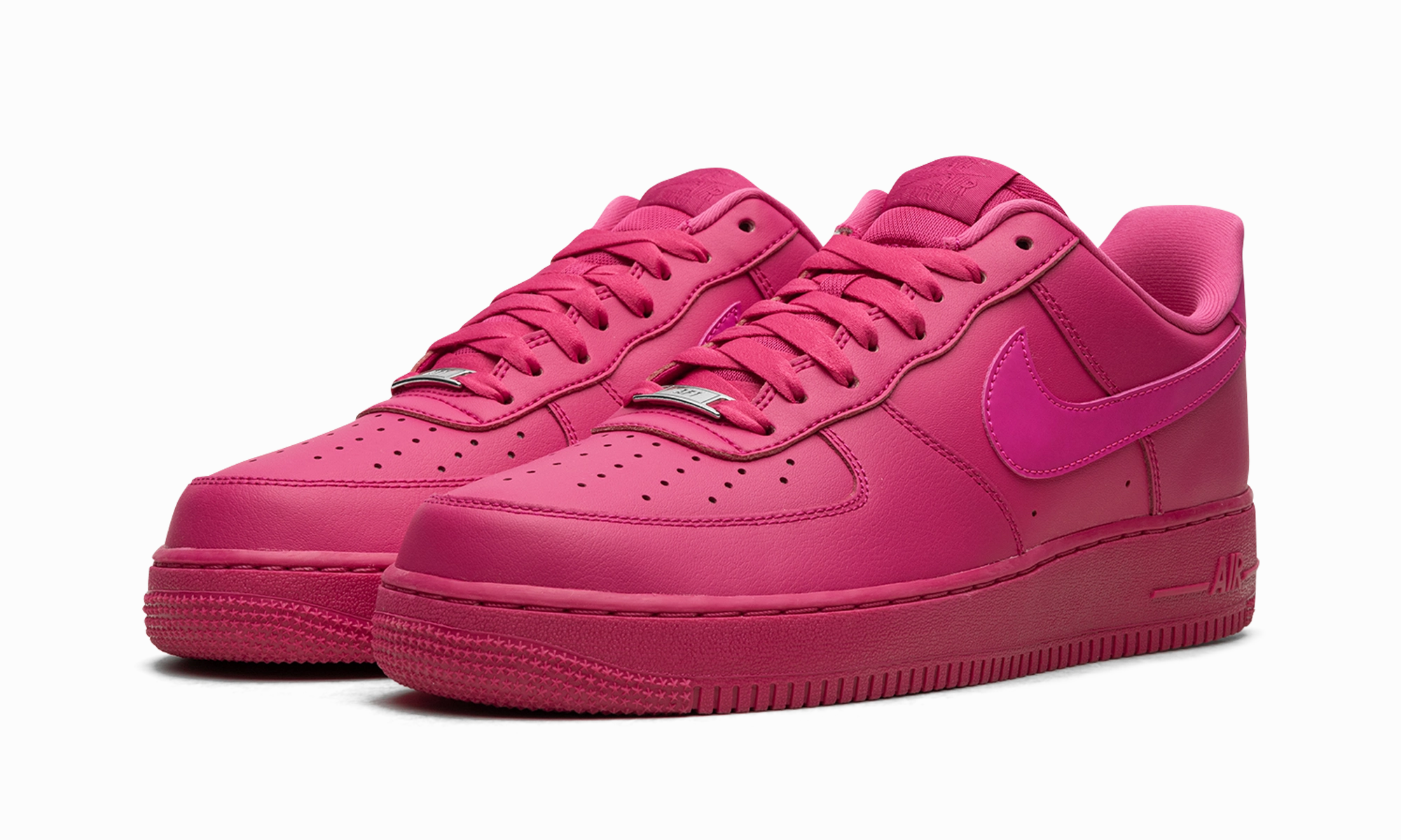 foldable Tidy look AIR FORCE 1 LO WMNS "Fireberry"