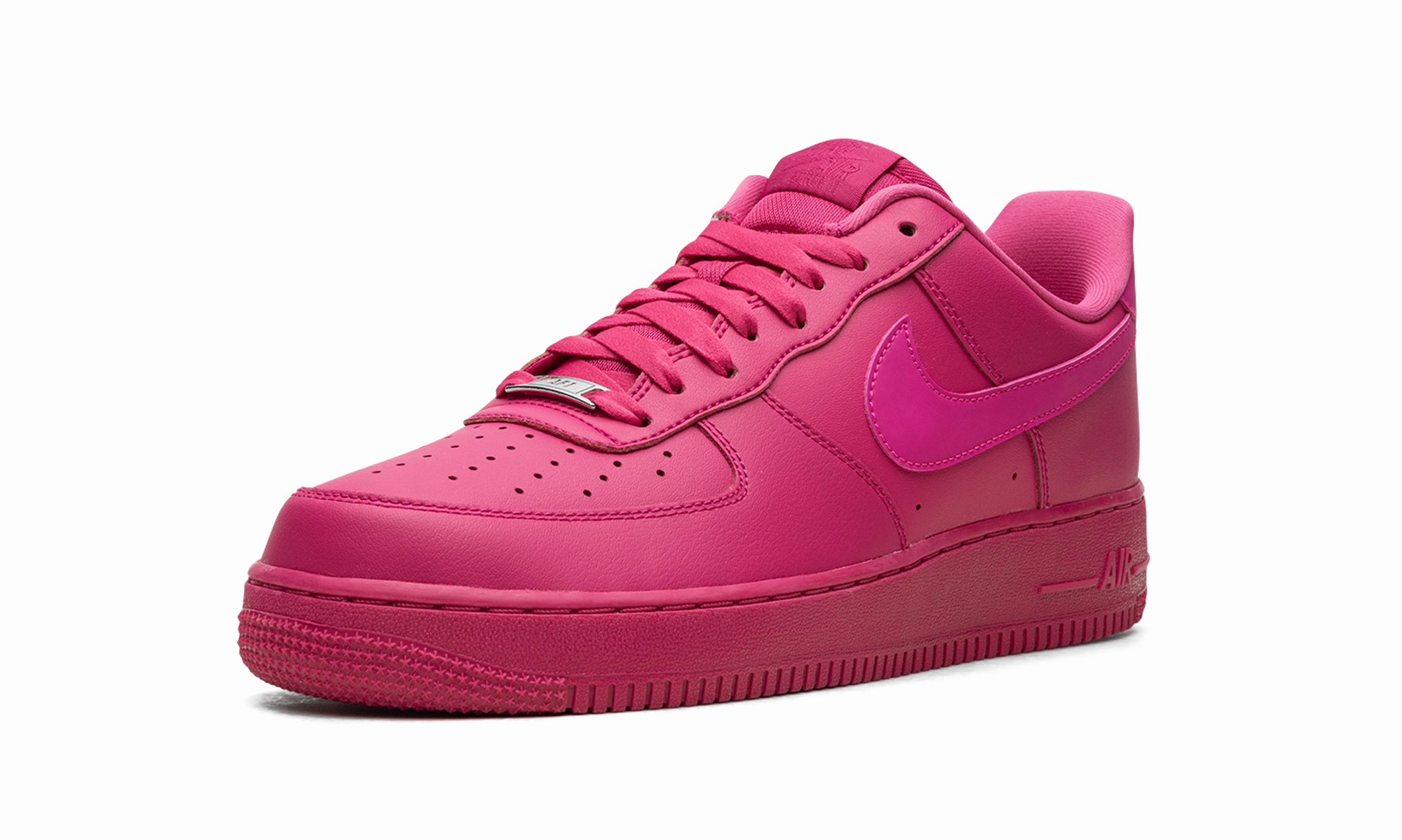 AIR FORCE 1 LO WMNS "Fireberry" Light Jog