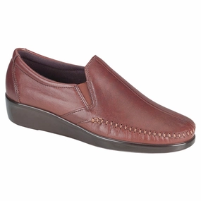 Soft Interior Comfy Outsole Dream - Brown