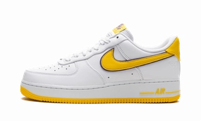 Vented Panels Sports fan Air Force 1 Low Retro QS KB "Kobe Bryant"