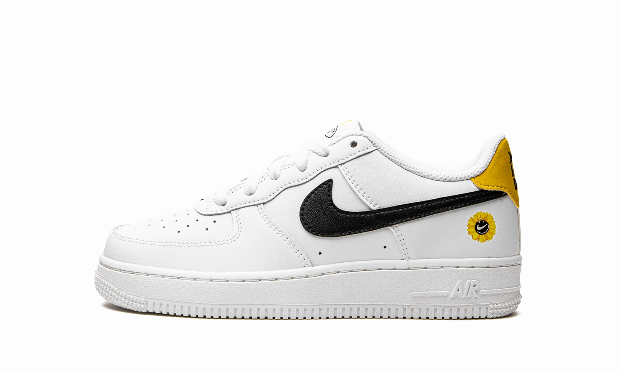 AIr Force 1 LV8 (GS) "Have a Nike Day - Daisy" Light Step Easy Layer