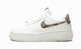 AIR FORCE 1 PIXEL MNS WMNS "Snakeskin" Cool Choice Field Jog