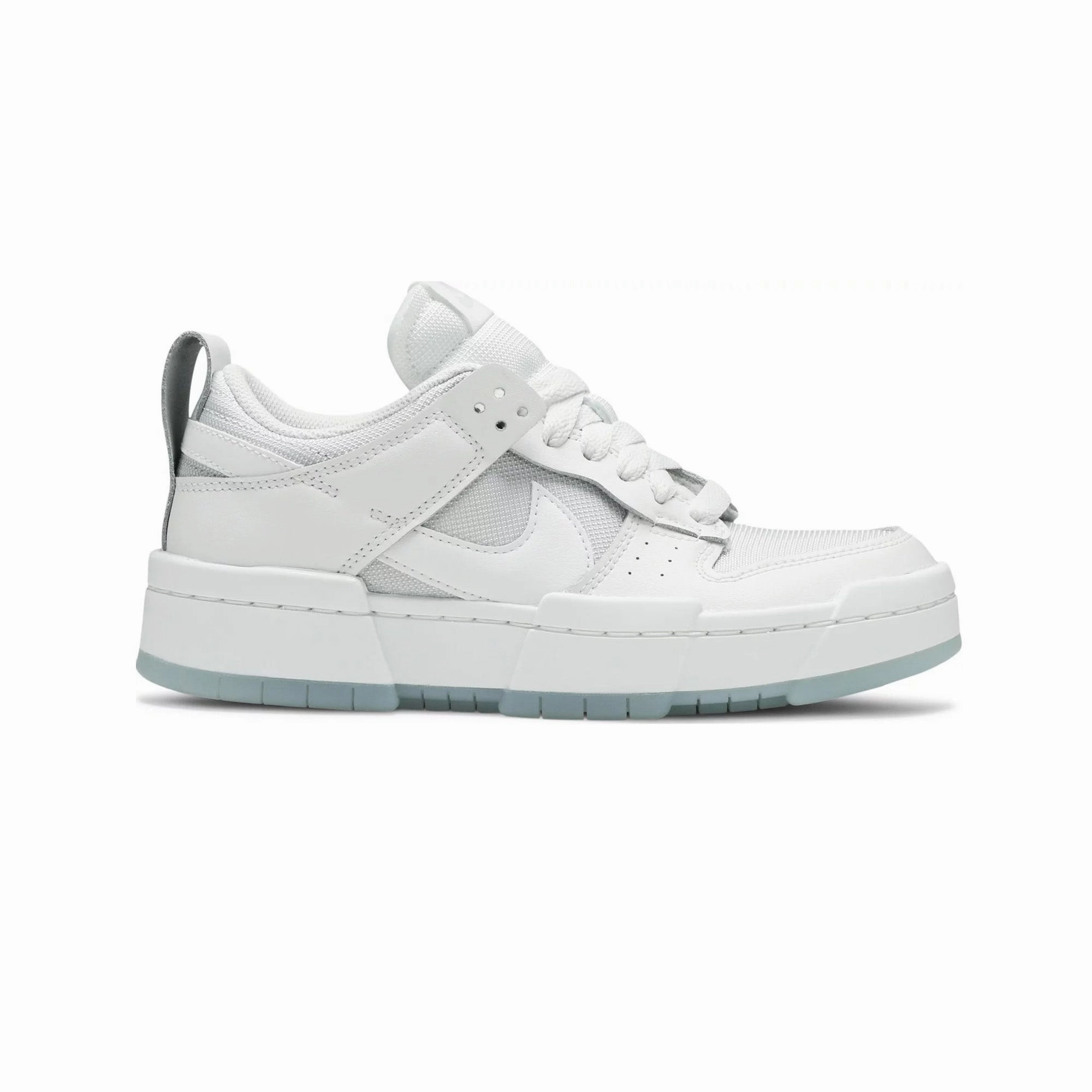 Dunk Low Disrupt 'Photon Dust' W (2021) play time Molded Arch Support