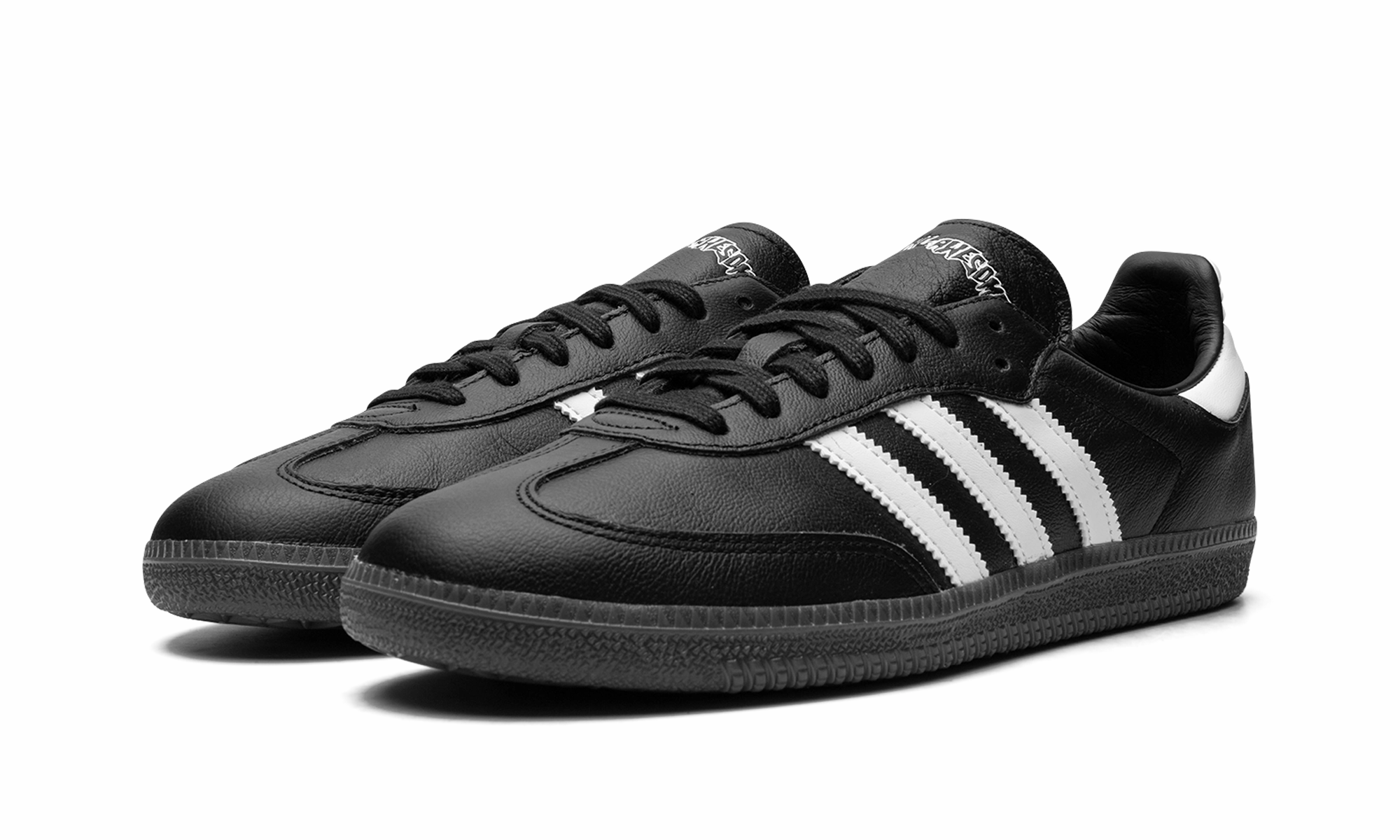 Walkable Comfort FA Samba "Fucking Awesome - Black / White"