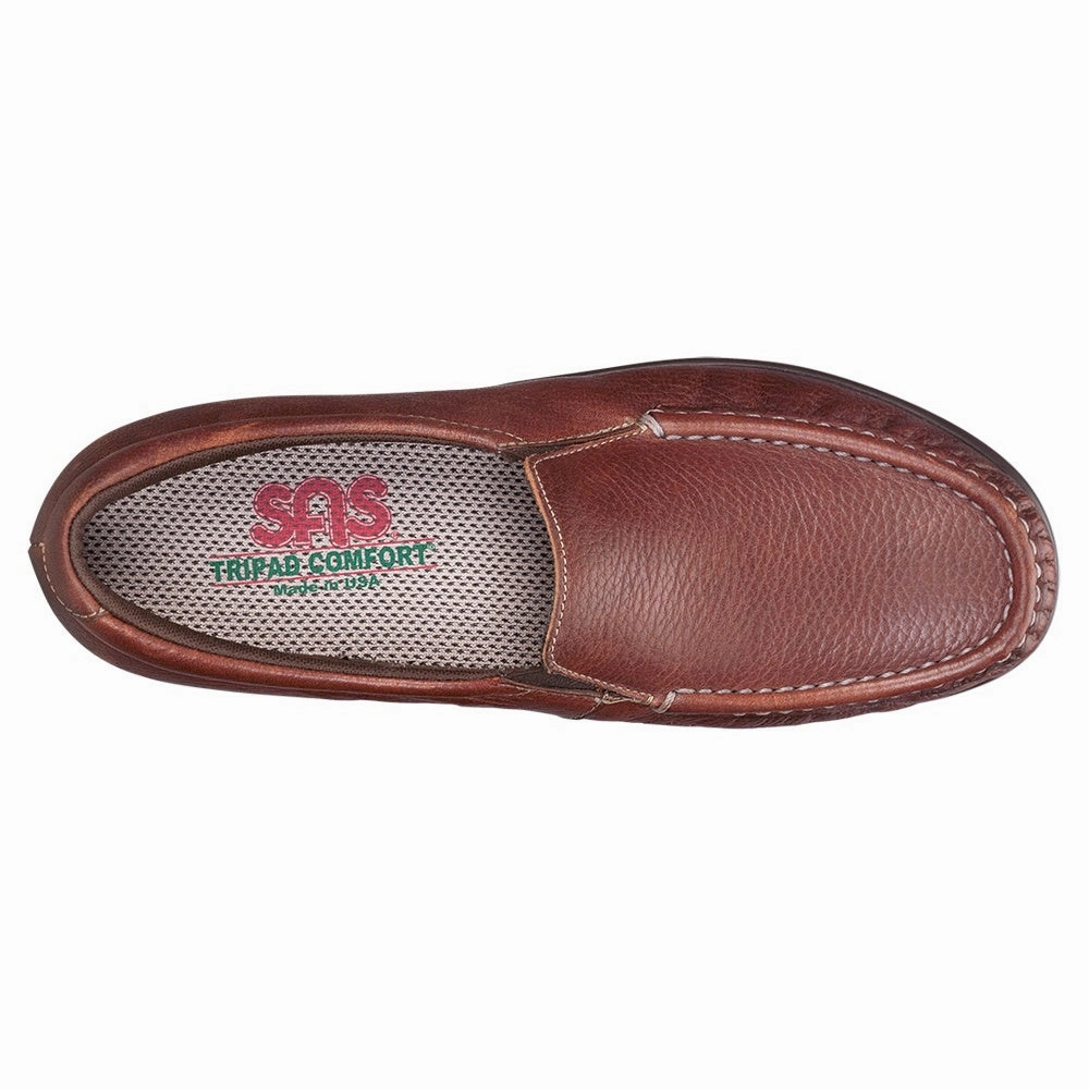 Light Stride Marathon Pace Twin - Mulch