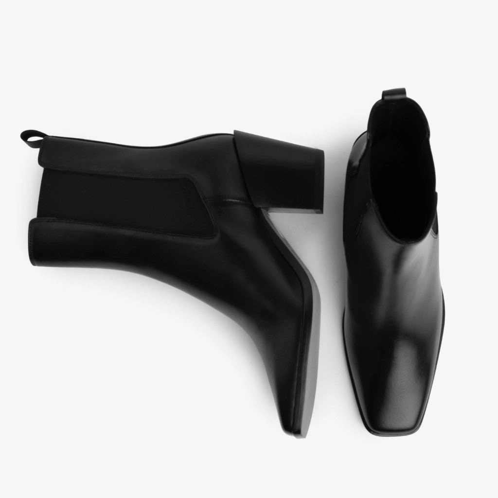 Soho | Black Seamless Style