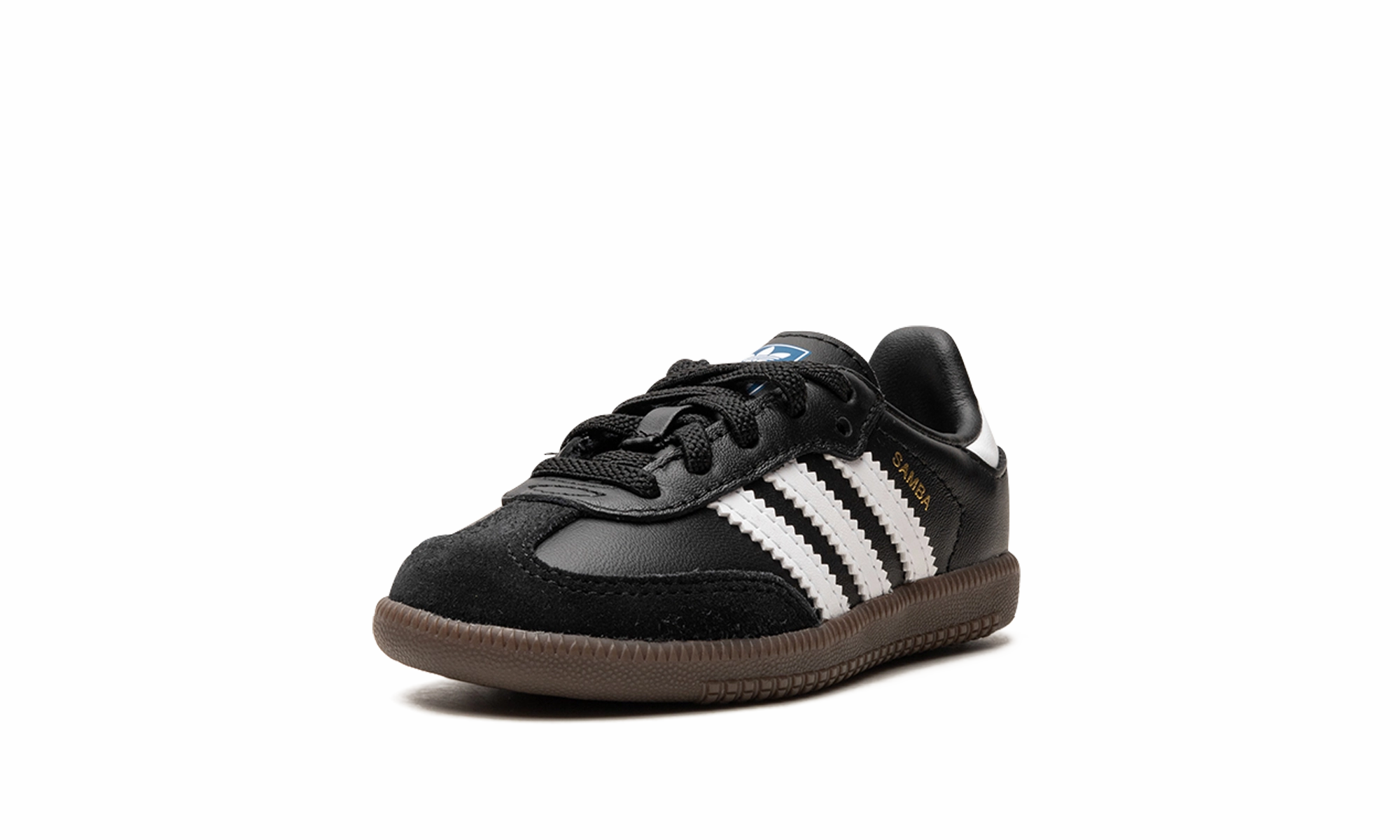 Samba OG TD "Black White Gum" Zen Style Work Hike