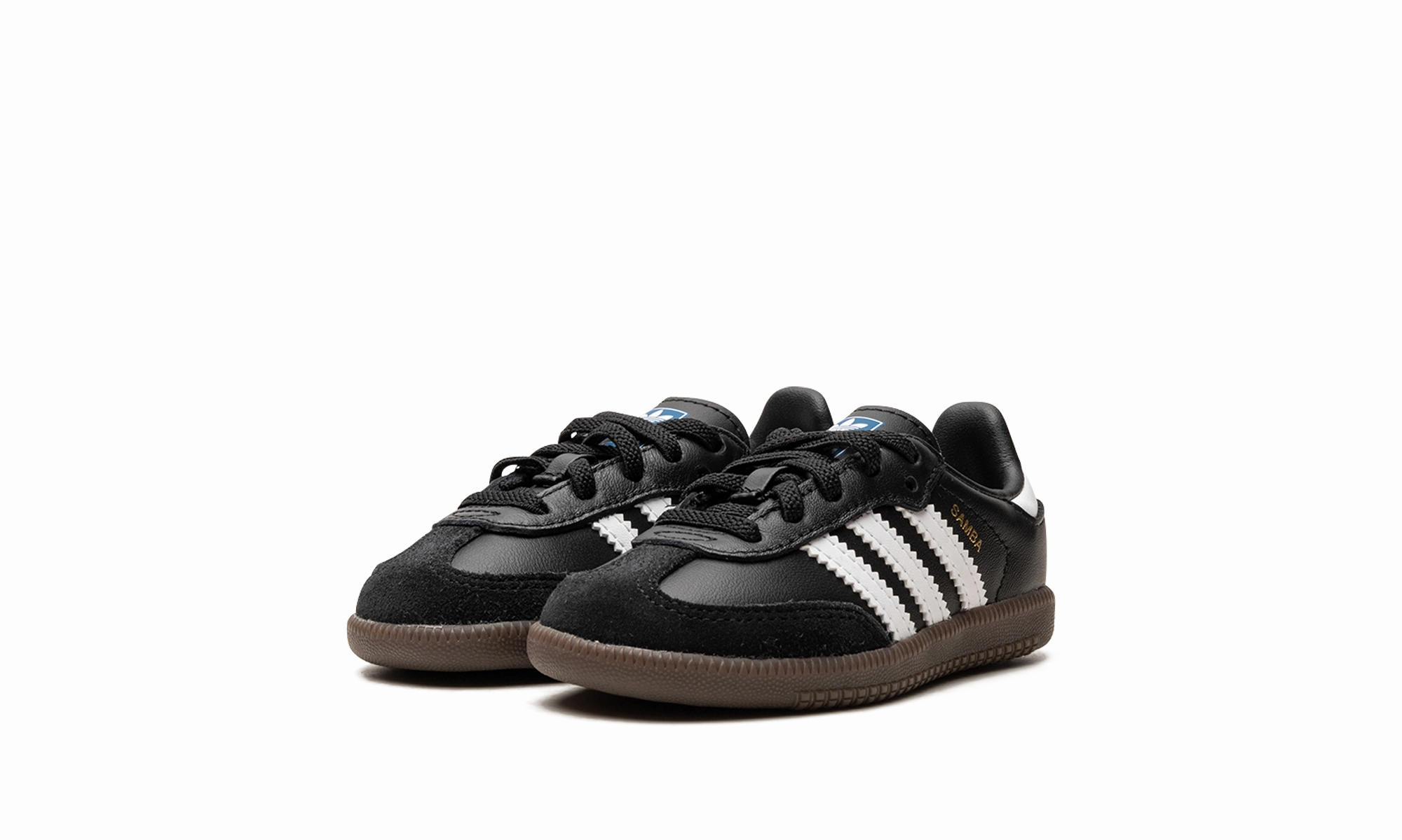 All Fit Style Pet Pace Samba OG TD "Black White Gum"