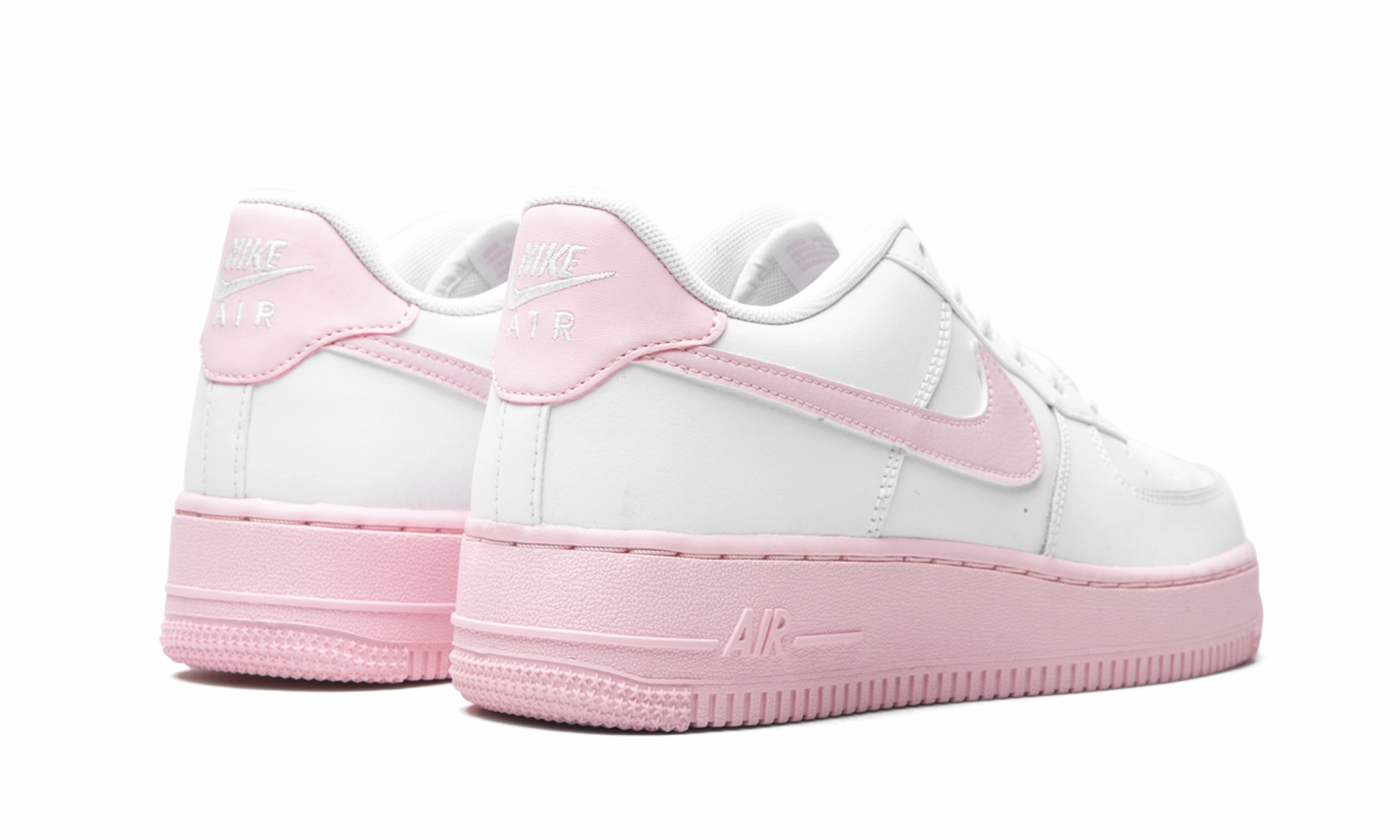 Air Force 1 low GS "Pink Foam" Dawn Pace