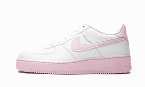 Neutral Color Blending Air Force 1 low GS "Pink Foam"