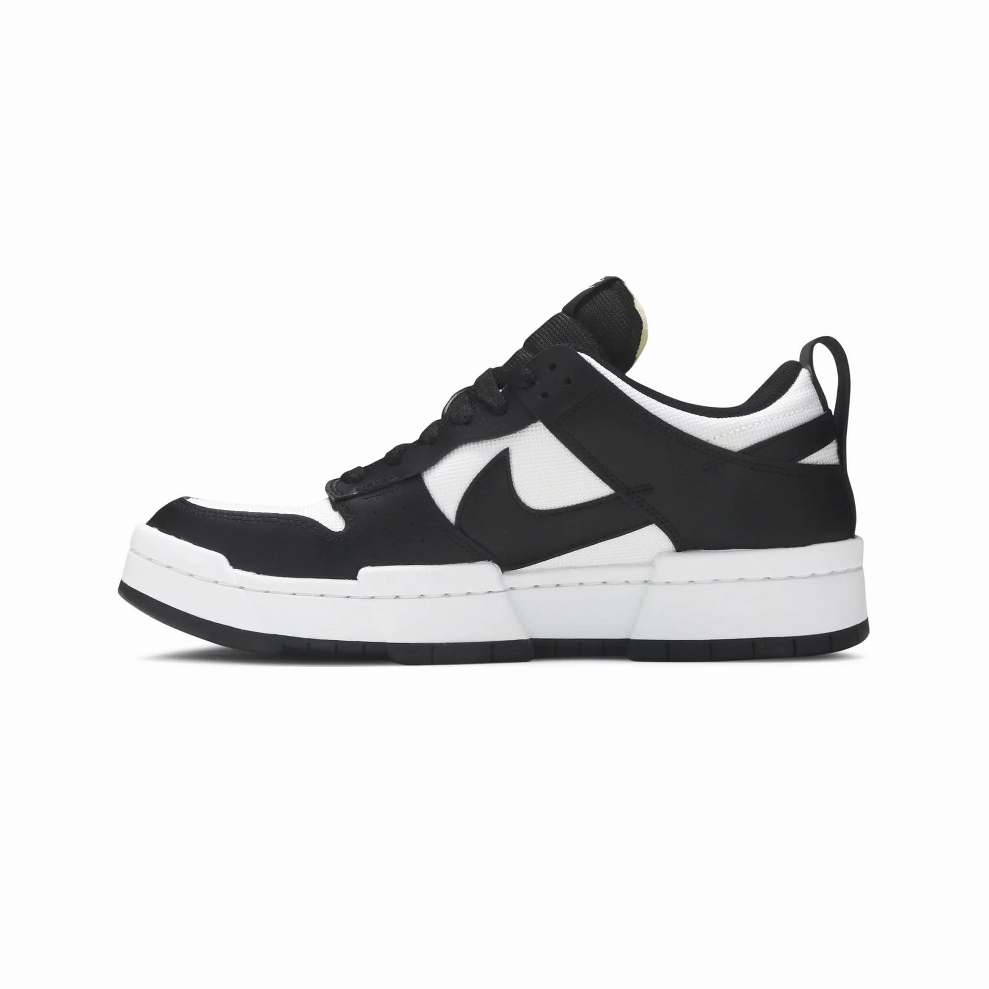 Simple Vibes Nike Dunk Low Disrupt 'Black White' Women's (2020)