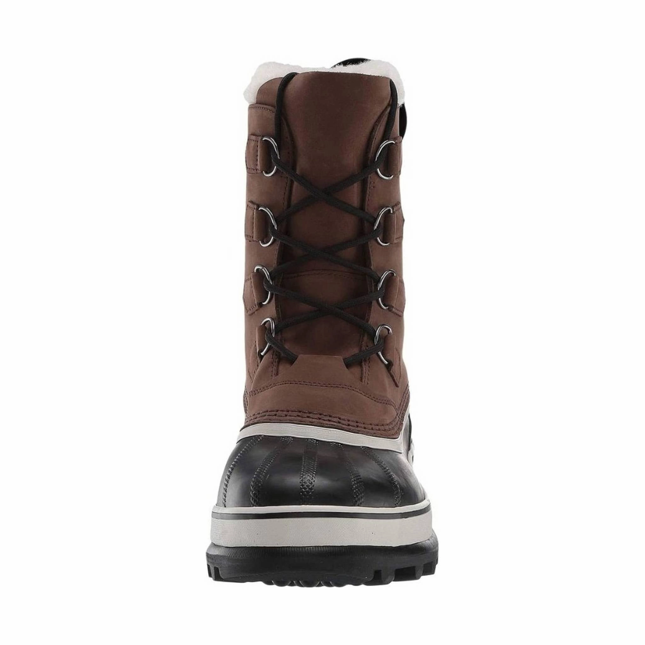 Sorel Men's Caribou Winter Boots - Bruno MoistureWicking Reliable Protection